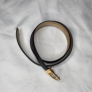 VINTAGE Pierre Cardin Leather  belt